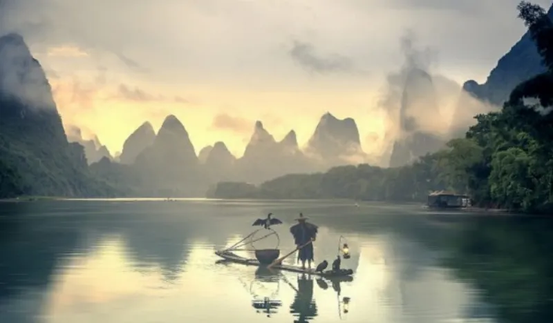 li river guangxi 1036e6e3