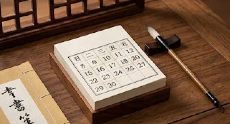 Tuổi Dậu sinh năm bao nhiêu? Mốc Dương lịch & ngũ hành 3 Cuốn lịch vạn niên truyền thống giúp đối chiếu ngày tháng dương lịch và âm lịch dịp Tết