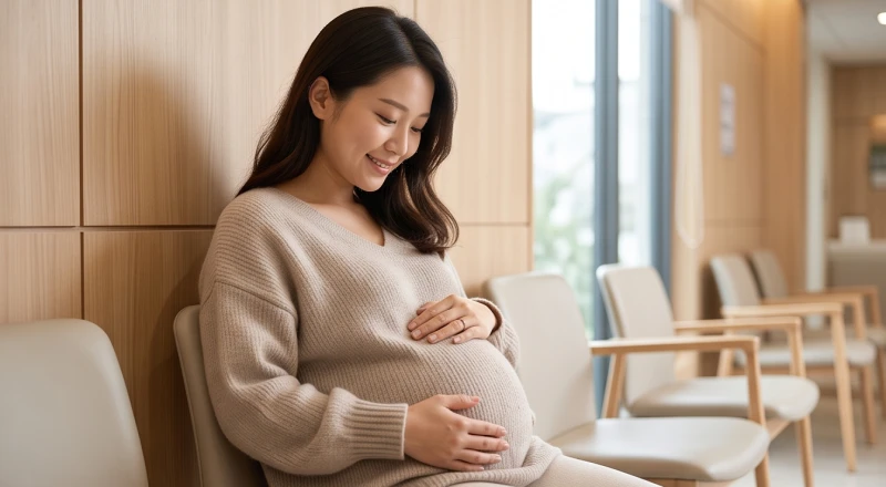 Sự an toàn y khoa của mẹ và bé luôn phải đặt lên hàng đầu khi quyết định ngày giờ mổ chủ động