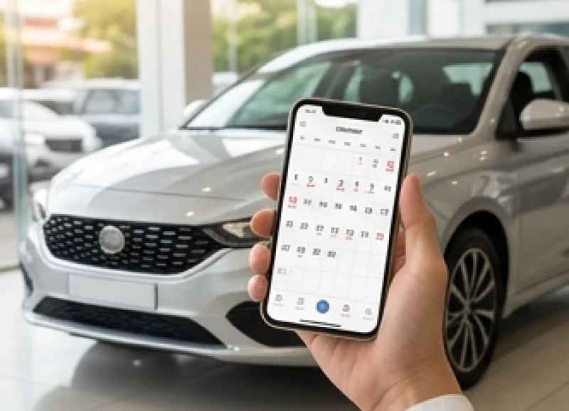 Tuổi Sửu mua xe ngày nào tốt: lịch tra cứu 2026 và hóa giải 6 Chủ xe kiểm tra lịch vạn niên trên điện thoại để đối chiếu các mốc thời gian vượng khí trong năm 2026