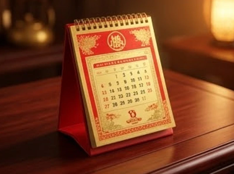 Cuốn lịch vạn niên truyền thống giúp tra cứu các năm sinh dính hạn trong những chu kỳ sắp tới