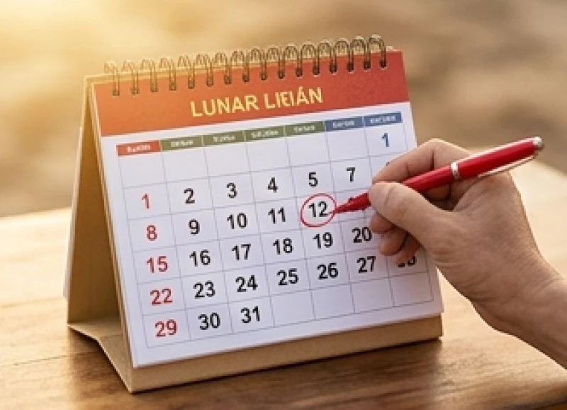 Tuổi Thân Động Thổ Ngày Nào Tốt: Lịch Ngũ Hành & Mâm Cúng 2 Tra cứu lịch vạn niên để tìm các mốc ngày hoàng đạo Minh Đường, Thanh Long phù hợp để khởi công