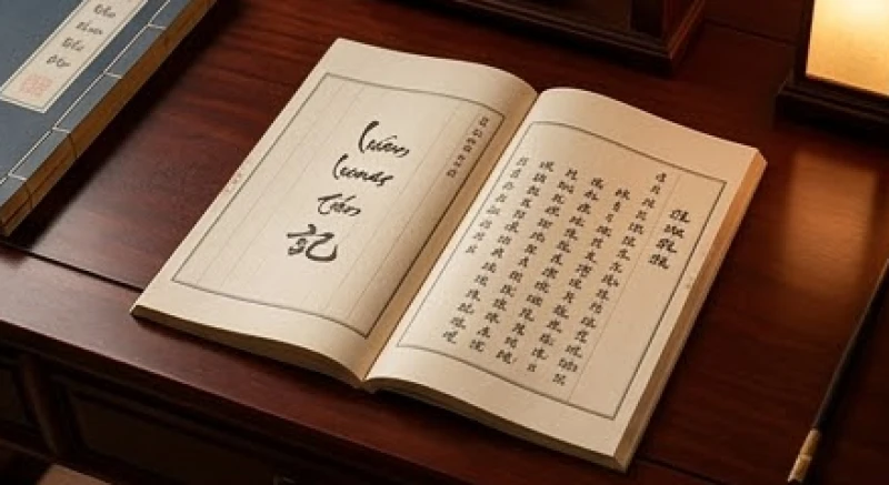 Tuổi Thìn sinh năm bao nhiêu: Bảng tra cứu Can Chi và số tuổi 1 Cuốn lịch vạn niên truyền thống mở ra trang can chi hỗ trợ tra cứu các năm sinh của người tuổi Thìn