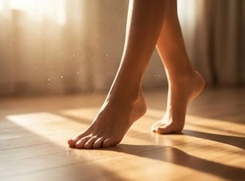 Mơ thấy mọc lông chân: Điềm báo nam nữ và sổ mơ tài lộc 5 Những bước chân vững chãi bước trên con đường ngập nắng tượng trưng cho tài lộc hưng thịnh và kinh doanh mở rộng