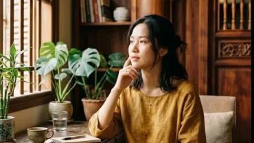 Hình ảnh minh họa cho hiện tượng má trái giật cơ điềm gì xét theo góc độ tâm linh và y khoa