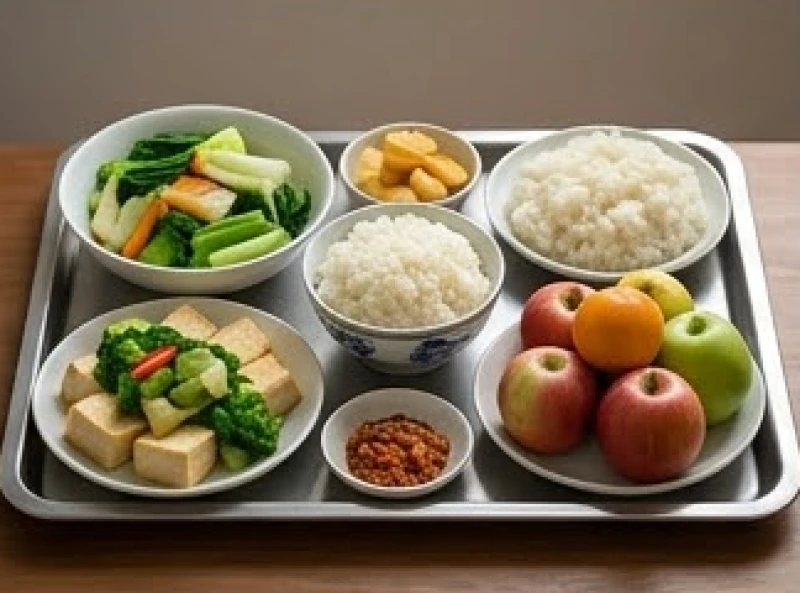 Văn khấn vong linh người mới mất: Mẫu chuẩn Nôm & Phật giáo 5 Mâm cúng chay thanh tịnh với rau củ và xôi chè dành cho người mới mất thụ hưởng