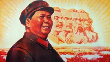 mao communist snake a4a3abe0