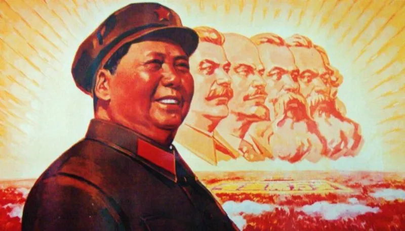 mao communist snake a4a3abe0