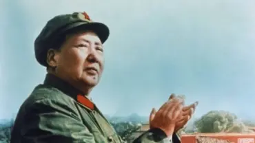 Mao Trạch Đông thời trẻ