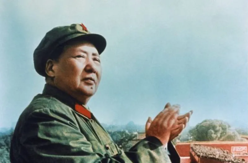 Mao Trạch Đông thời trẻ