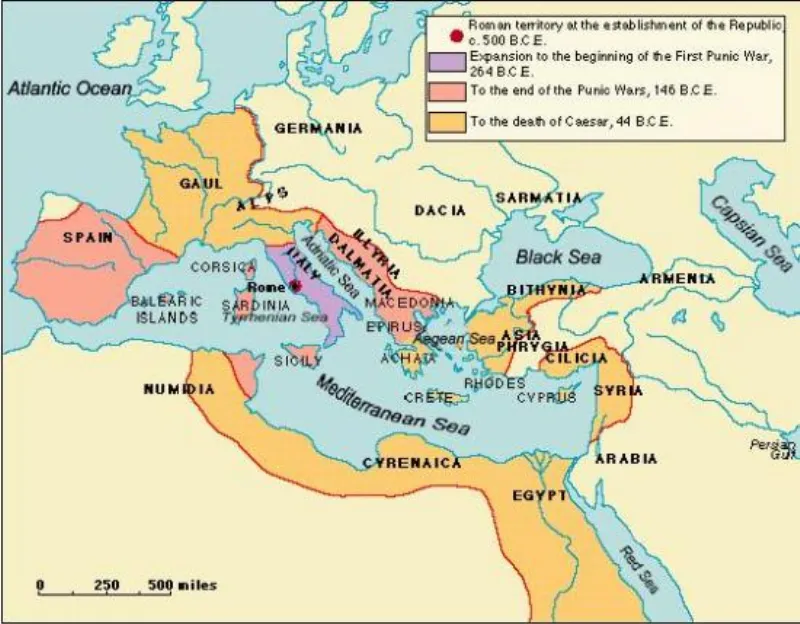 map of rome f6f085ad