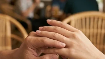 Bàn tay trống vắng thiếu đi kỷ vật tình yêu khi tìm hiểu mất nhẫn đôi là điềm gì