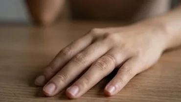 Bàn tay trống vắng khi chiếc nhẫn vàng bị tuột mất, khiến gia chủ băn khoăn mất nhẫn vàng là điềm gì