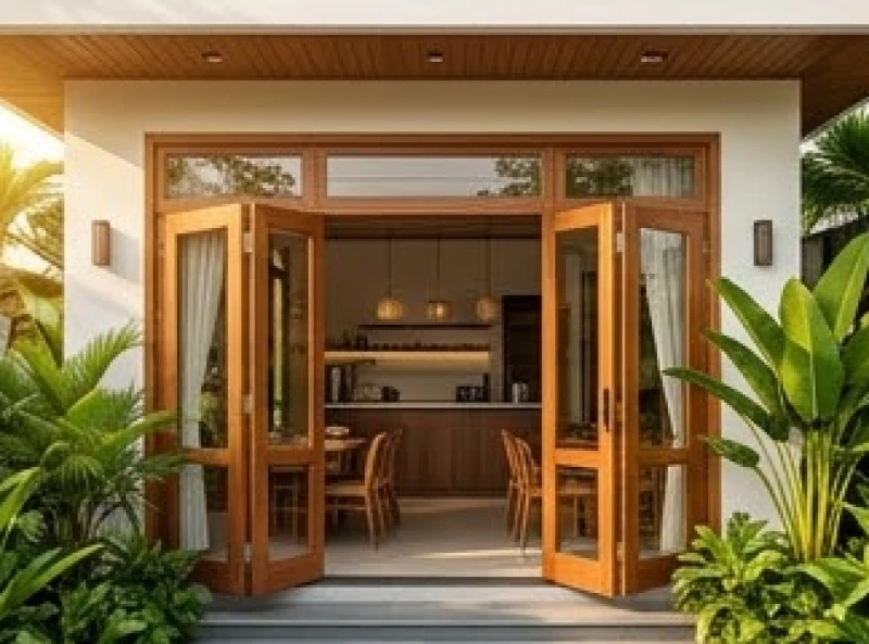 Tuổi Tỵ hợp hướng nào: Phân biệt nam nữ và cách hóa giải 8 Mặt tiền quán cà phê thiết kế mở với nhiều cây xanh, đón luồng khách tấp nập vào buổi sáng