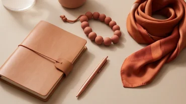 Tìm hiểu mậu dần 1998 hợp màu gì qua các vật dụng phong thủy mang hành Hỏa và Thổ
