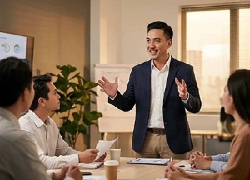 Tuổi Ngọ hợp nghề gì: Bảng tra cứu theo ngũ hành và nam nữ 7 Giám đốc marketing tuổi Mậu Ngọ mệnh Hỏa trình bày chiến lược truyền thông nhiệt huyết