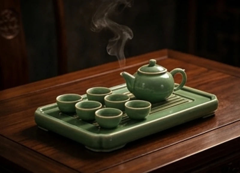Tử vi trọn đời tuổi Nhâm Tý 1972 nam mạng: vận hạn và tuổi kỵ 10 Bộ ấm chén gốm sứ màu xanh ngọc bích tuyệt đẹp kết hợp hài hòa cùng khay trà bằng gỗ thủ công