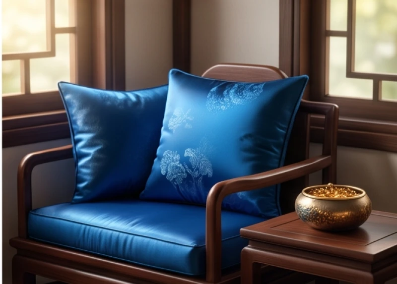 Gam màu xanh dương và đen tương sinh cho người tuổi Giáp Dần mệnh Thủy