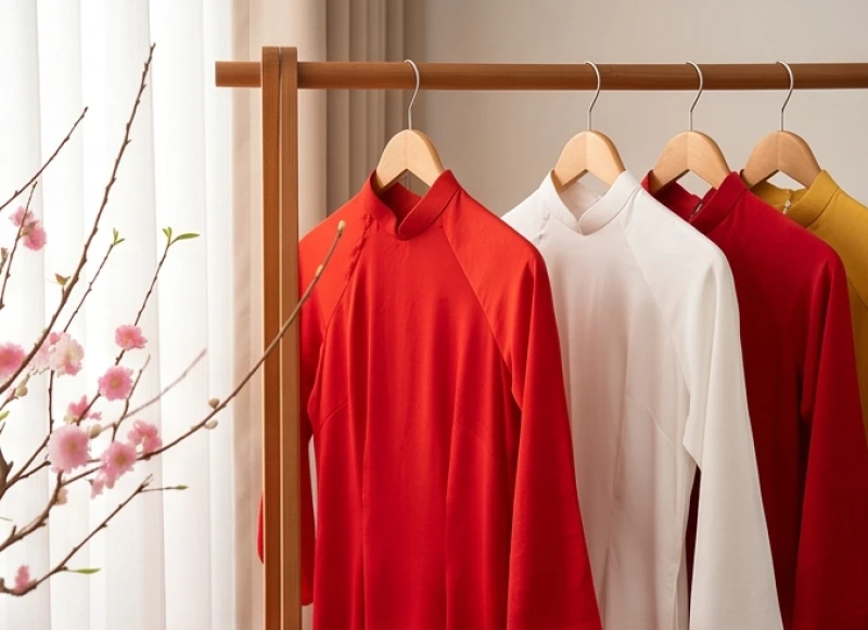 Tuổi Hợi kiêng gì trong ngày Tết: 5 đại kỵ và cách hóa giải 2 Lựa chọn trang phục du xuân ngày Tết với các gam màu tương sinh giúp người tuổi Hợi thu hút vượng khí tốt lành