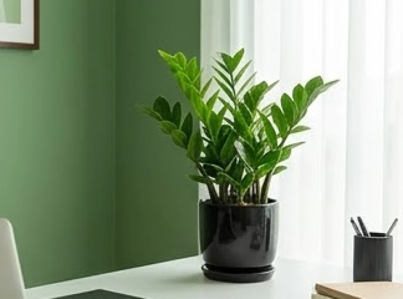 Vật phẩm trang trí mang màu xanh lá và xanh nước biển giúp kích thích vượng khí và tài lộc tuổi dần mỗi ngày