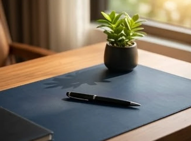Tuổi Tân Dậu 1981: Bảng tra phong thủy nam nữ và chọn ngày đẹp 2026 4 Nội thất phòng làm việc được phối hợp giữa màu xanh dương, đen và xanh lá cây