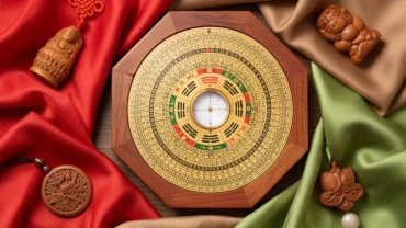 Màu sắc phong thủy tổng quan giúp giải đáp mậu tý 1948 hợp màu gì để mang lại tài lộc và bình an