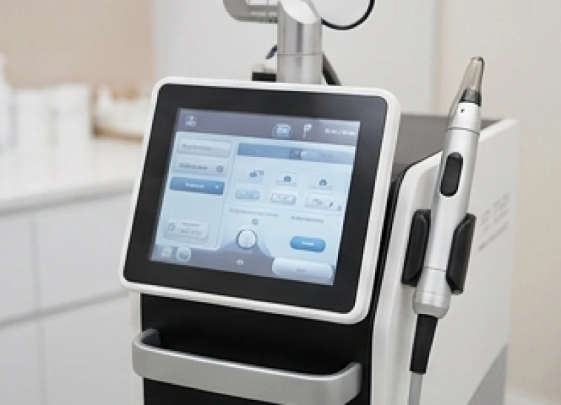 Nốt ruồi ở ngực nữ: Giải mã tướng số, rủi ro y khoa và giá tẩy 7 Thiết bị laser vi điểm CO2 hiện đại được ứng dụng để tẩy nốt ruồi ở ngực nữ một cách an toàn