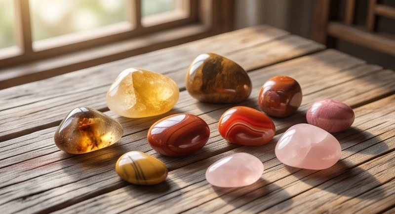 Các màu sắc phong thủy tương sinh với mệnh Bích Thượng Thổ giúp thu hút vượng khí