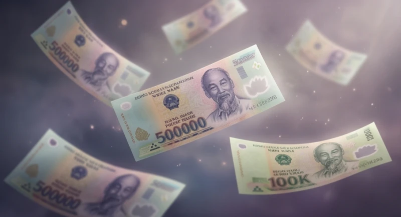 Mơ thấy đàn ông cho tiền: Điềm báo quý nhân và góc nhìn tâm lý 3 Các tờ tiền 500 nghìn và 100 nghìn polymer mang năng lượng phong thủy khác nhau trong giấc mộng