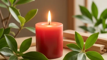Khái quát về mệnh hỏa là gì trong ngũ hành với biểu tượng ngọn lửa và mộc tương sinh