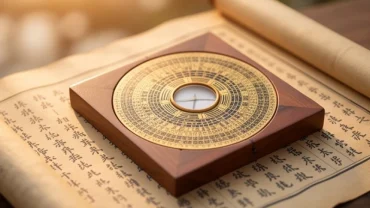 Đồ hình phong thủy ngũ hành giúp xác định người mệnh thổ sinh năm nào chính xác