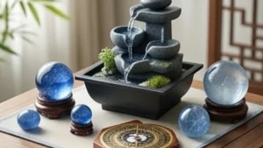 Bảng tra cứu chi tiết và các vật phẩm phong thủy đại diện cho mệnh thủy sinh năm nào