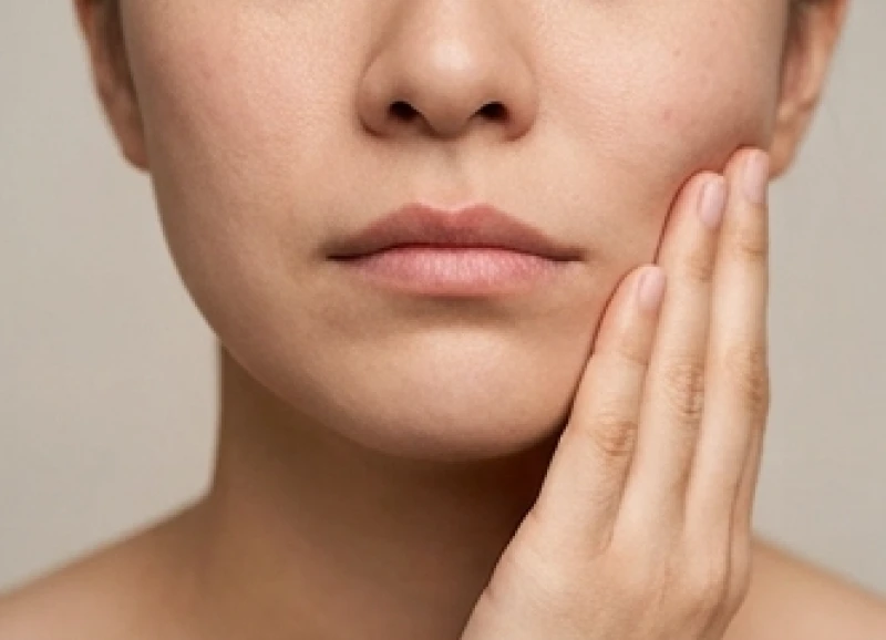Biểu hiện méo miệng đột ngột và mất kiểm soát cơ mặt do liệt dây thần kinh số 7