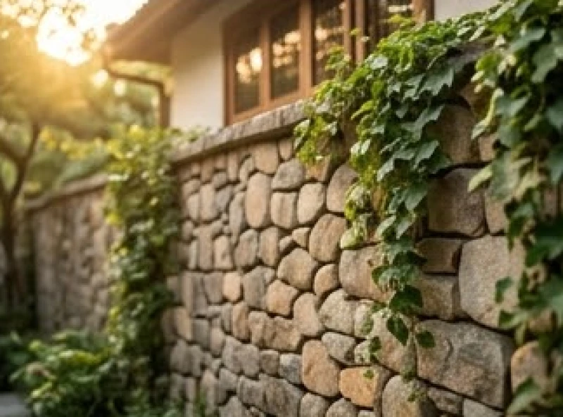 Xem số nhà hợp tuổi Thìn: Công thức cộng dồn và cách hóa giải 10 Mảng tường cổng nhà với cây xanh che phủ nhẹ nhàng giúp điều hòa luồng khí tương khắc