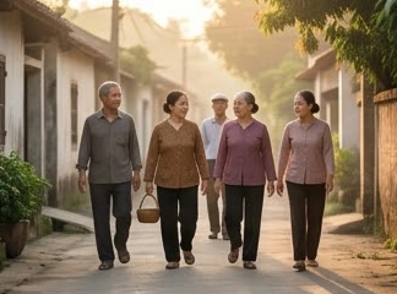 Mơ thấy đám ma nhà hàng xóm: Điềm báo, con số & cách ứng xử 3 Tham gia đưa tang nhà hàng xóm trong mơ thể hiện sự gắn kết cộng đồng và sự hỗ trợ nhiệt tình từ đối tác