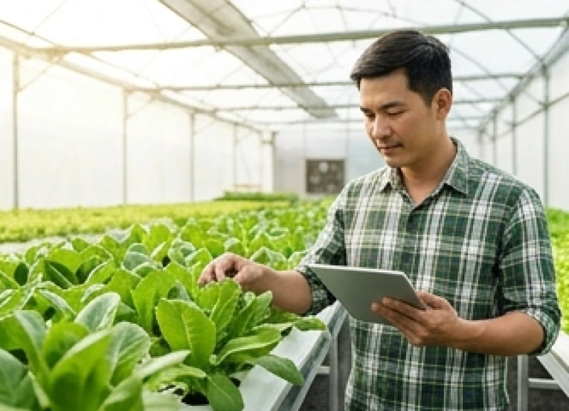 Tuổi Sửu hợp nghề gì: Phân hóa nam nữ và lĩnh vực rủi ro 7 Kỹ sư nông nghiệp ứng dụng công nghệ cao vào mô hình canh tác nhà kính tự động
