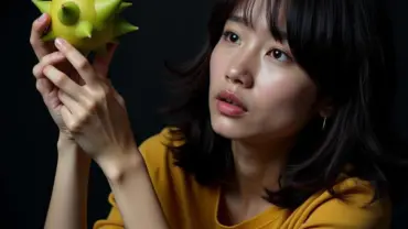 Mơ thấy ăn khế chua là điềm gì?