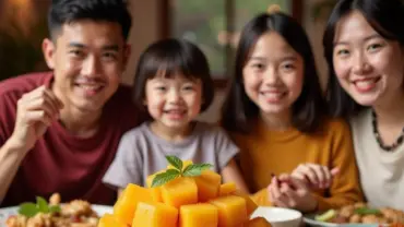 Mơ thấy ăn khổ qua ngọt ngào