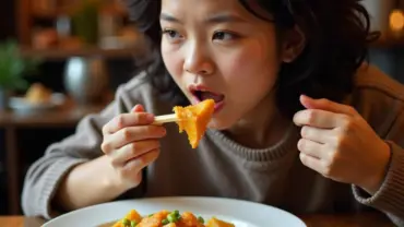 Mơ thấy ăn khổ qua xào
