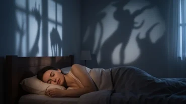Khám phá ý nghĩa tâm lý và điềm báo khi bạn nằm mơ thấy án mạng giữa đêm khuya tĩnh lặng