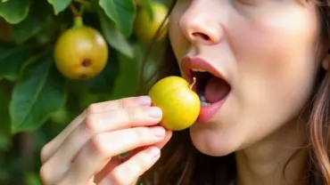 Mơ thấy ăn quả vả chín