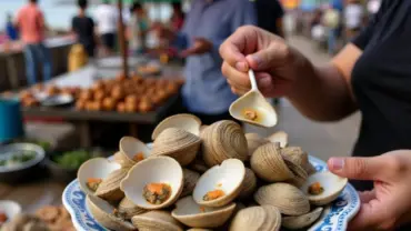 Mơ thấy ăn sò tươi ngon
