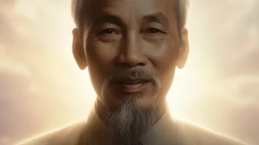 Giấc mơ thấy Bác Hồ mang ý nghĩa đại cát, khơi dậy ý chí vươn lên và bảo trợ tinh thần cho người nằm mộng
