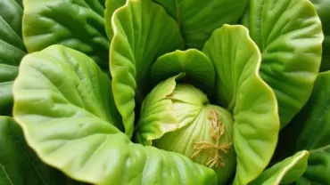 Mơ thấy bán cải ngọt bị sâu bệnh