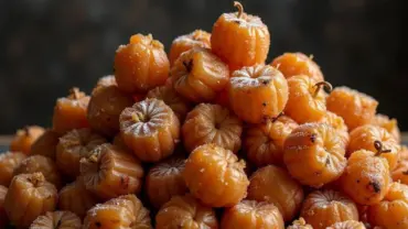 Mơ thấy bán củ đậu bị hỏng