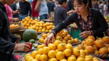 Mơ thấy bán dâu da chín mọng