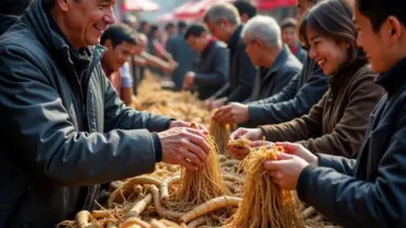 Mơ thấy bán đinh lăng nhiều khách