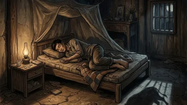 Hình ảnh minh họa ý nghĩa tâm lý và điềm báo phong thủy khi mơ thấy bò chết
