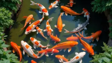 Mơ thấy cá chép trong ao