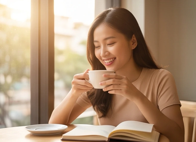 Mơ thấy cãi nhau: Giải mã điềm báo, tâm lý và con số may mắn 4 Nụ cười nhẹ nhõm của người phụ nữ ám chỉ điềm báo tài lộc rực rỡ sau giấc mơ đòi nợ